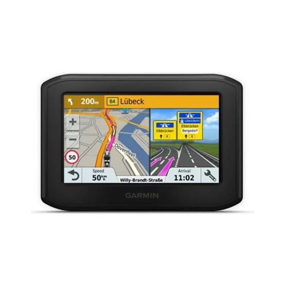 Garmin Zumo 346 GPS Navigation System Black