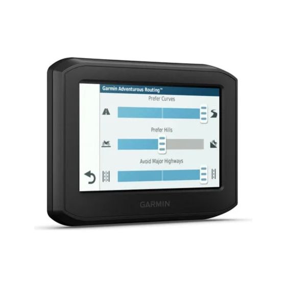 Garmin Zumo 346 GPS Navigation System Black