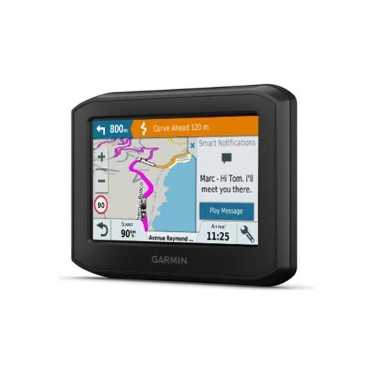 Garmin Zumo 396 GPS Navigation System Black