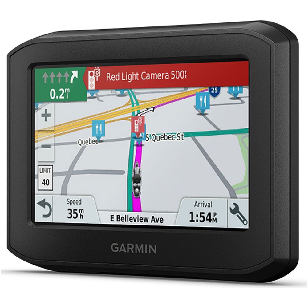 Garmin Zumo 396 GPS Navigation System Black