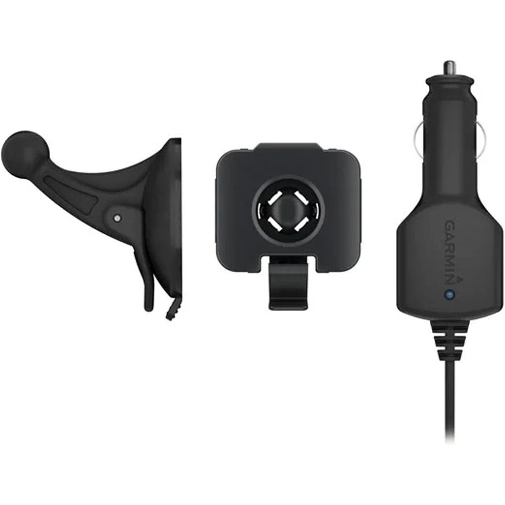 Garmin Automotive Mount Kit Black For Zumo XT GPS Navigation System