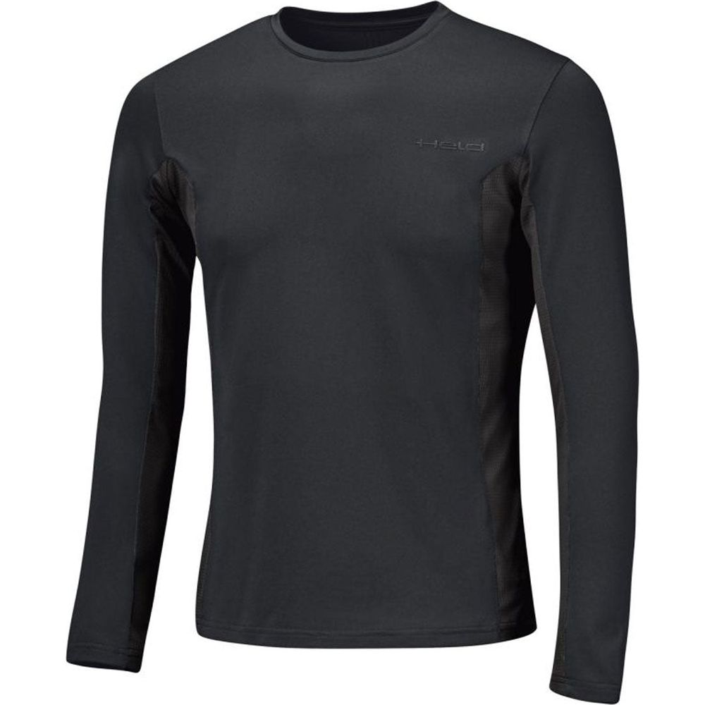Held Cool Layer Ladies Long Sleeves Base Layer Top Black
