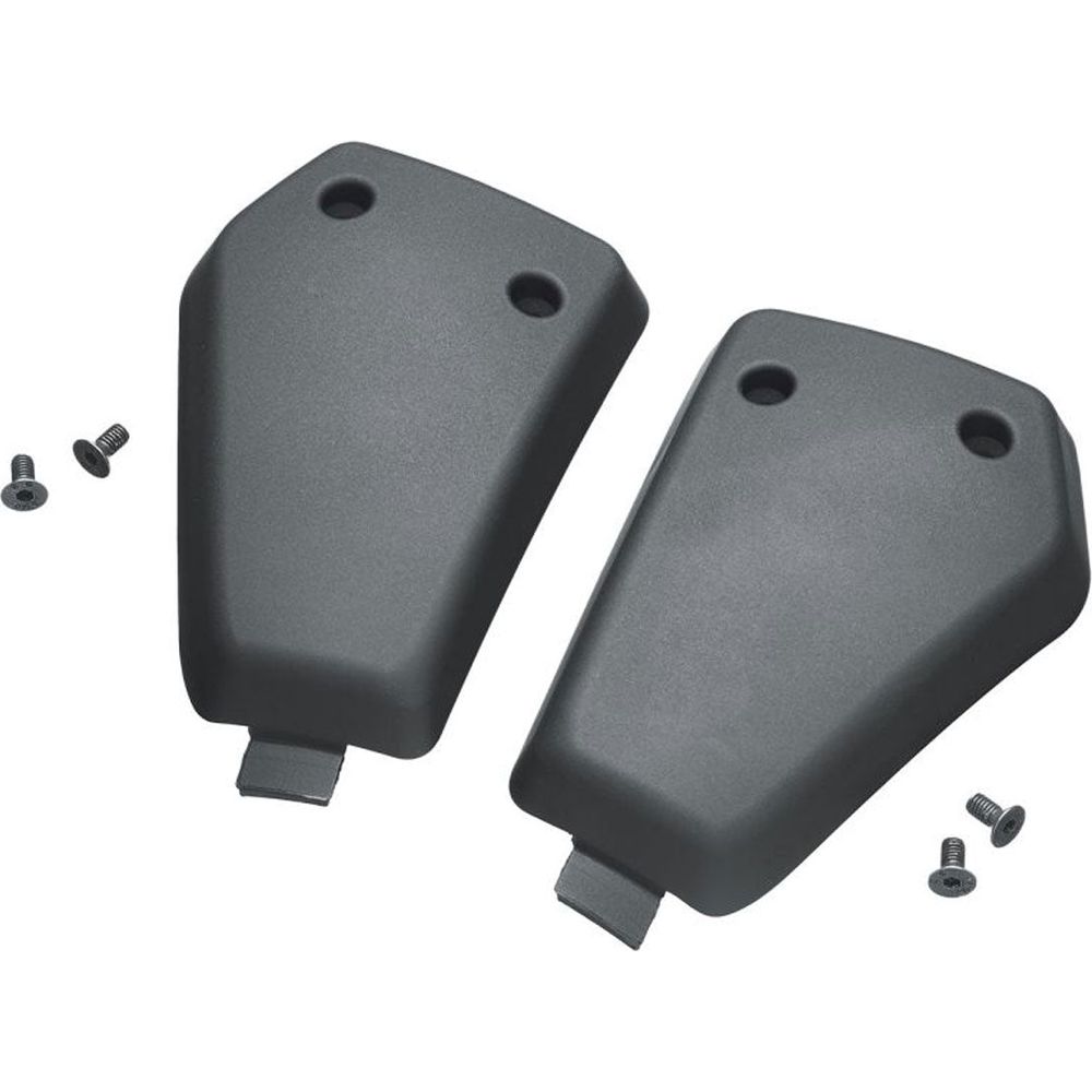 Held Elbow Sliders Black