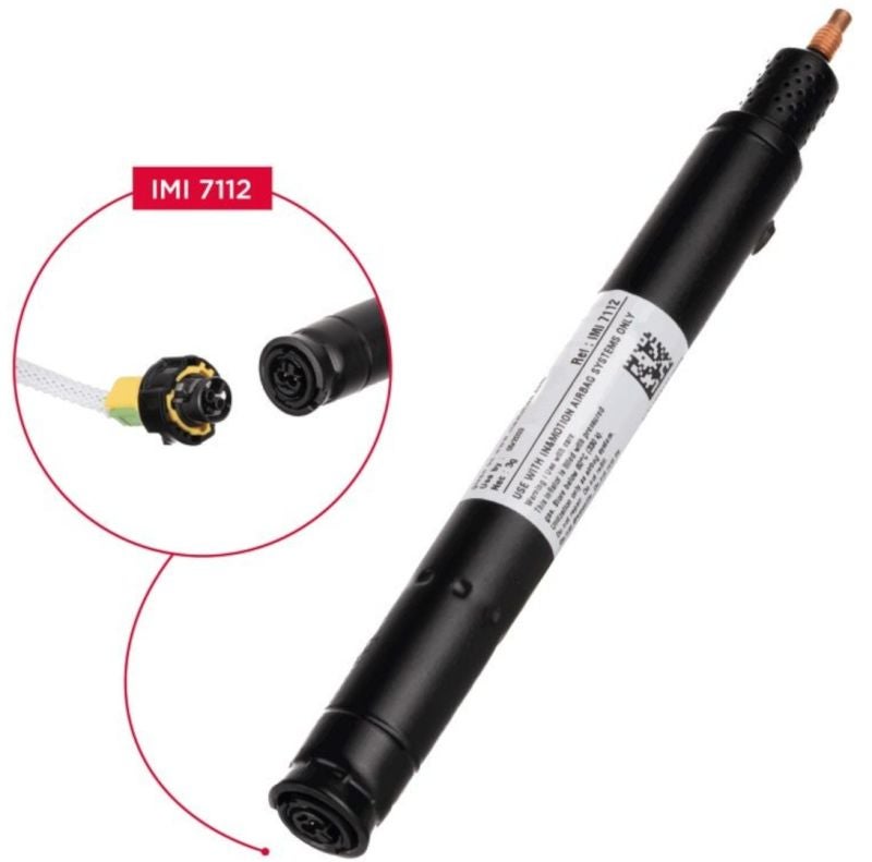 Held Inflator to eVest Pro