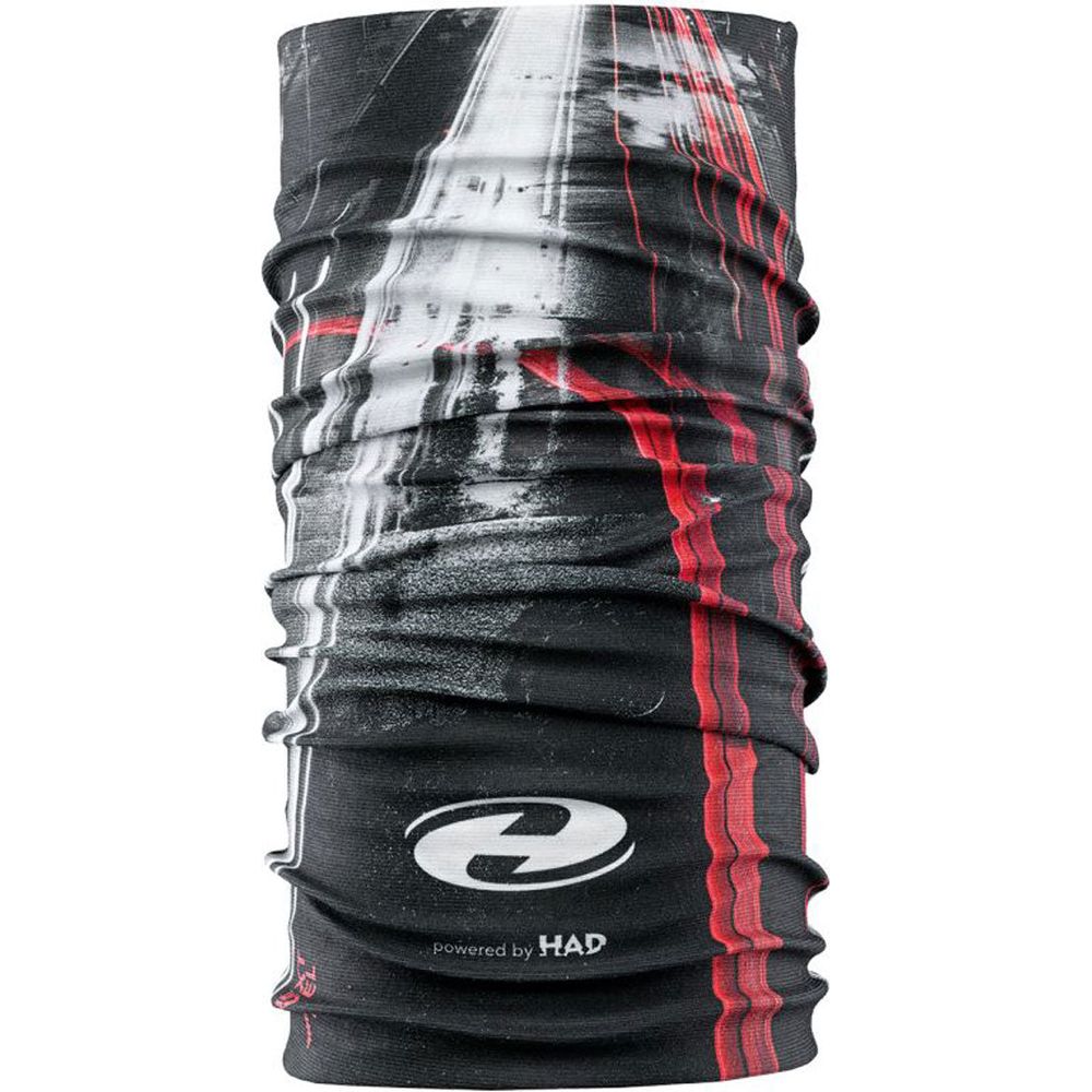 Held HAD Tube Warm Next Level Neckwarmer White / Red