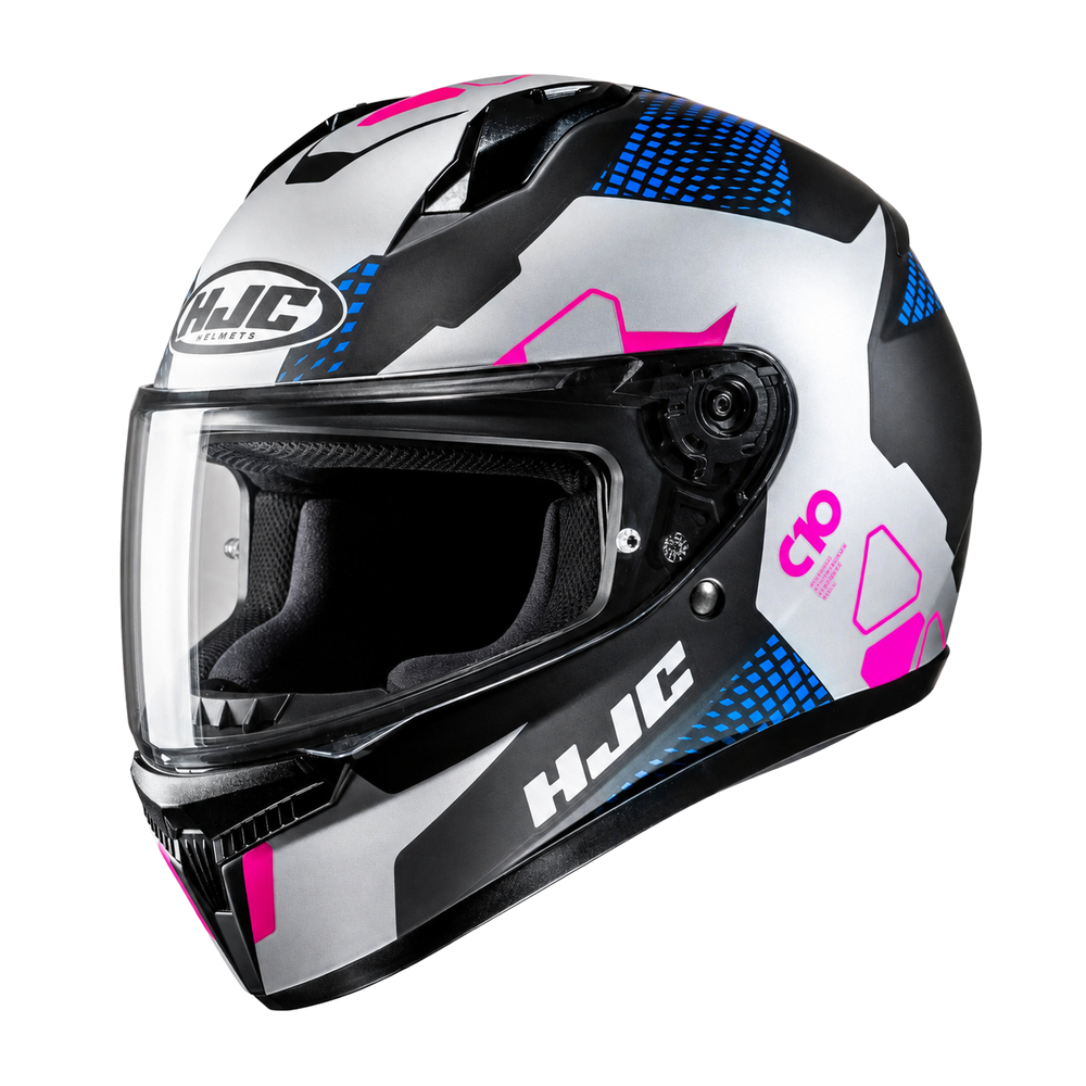 HJC C10 Aspa MC28SF Blue / Purple / White