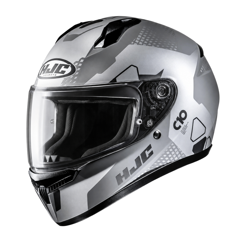 HJC C10 Aspa MC5SF Black