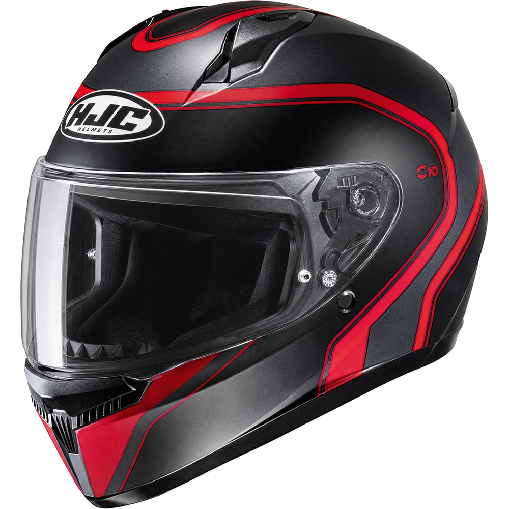 HJC C10 Elie MC1SF Red