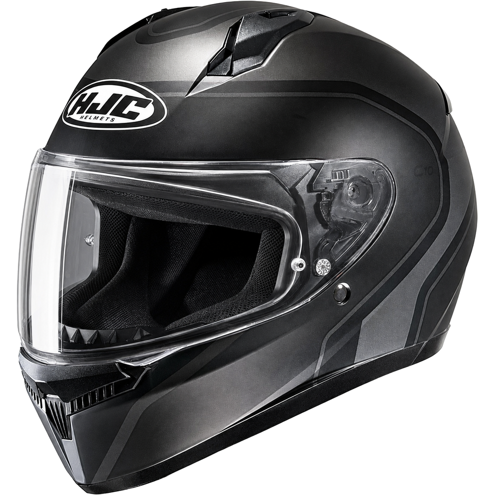 HJC C10 Elie MC5SF Black