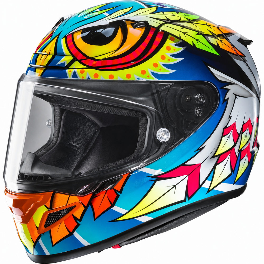HJC RPHA 12 Spasso MC3H Blue