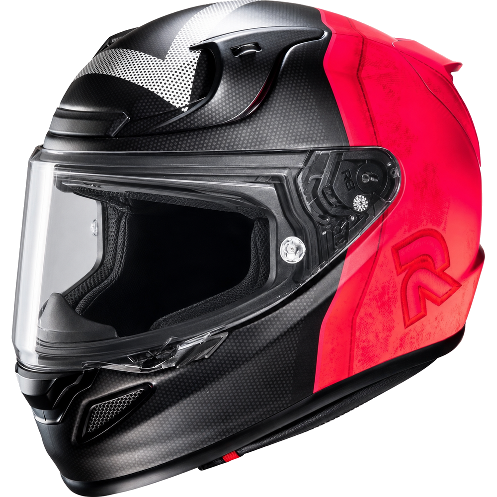 HJC RPHA 12 Squid Game MC1SF Red