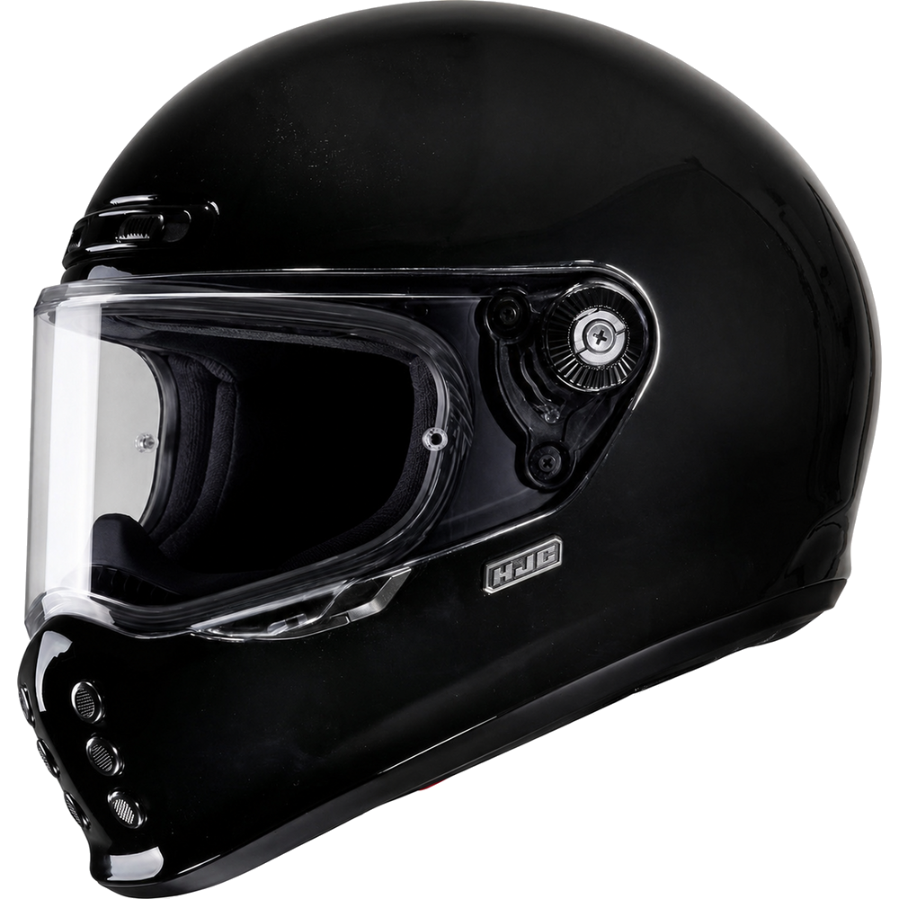 HJC V10 Black