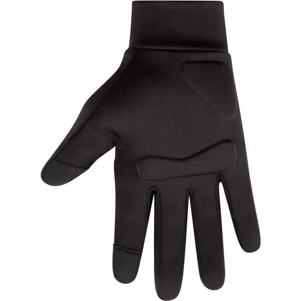 HUMP Thermal Reflective Gloves Black - FREE UK Shipping, FREE 365 Day Returns | Moto Central
