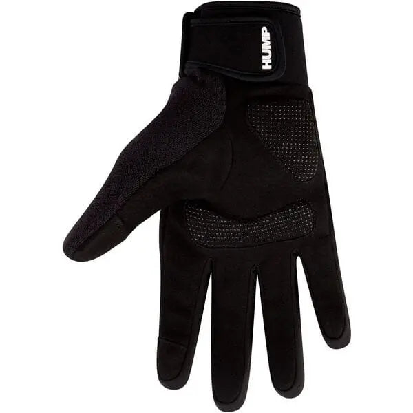 HUMP Ultra Reflective Waterproof Gloves Reflective Silver - FREE UK Shipping, FREE 365 Day Returns | Moto Central