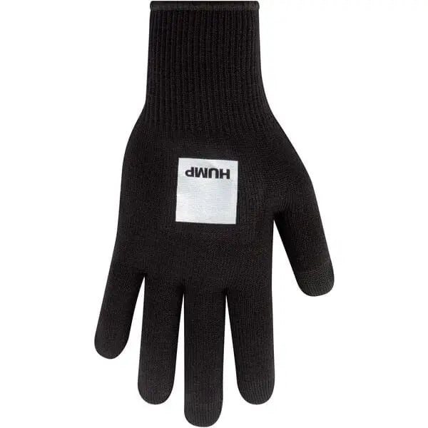 HUMP Pocket Thermal Gloves Black - FREE UK Shipping, FREE 365 Day Returns | Moto Central