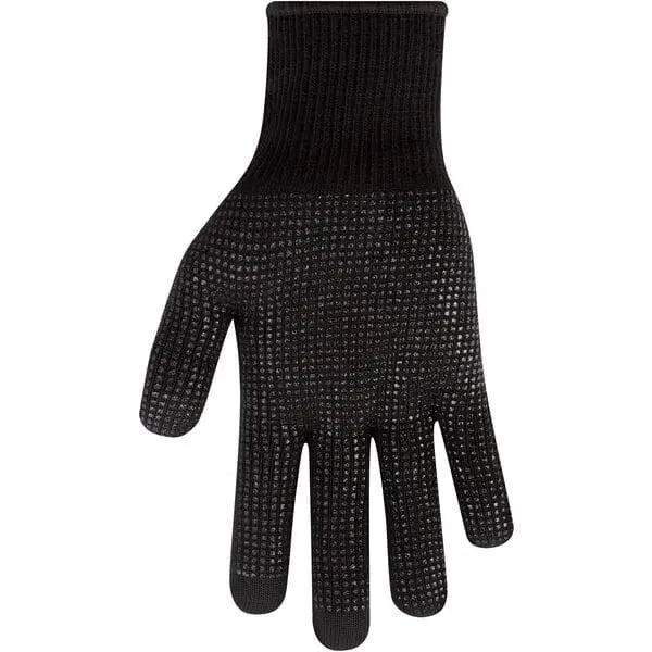HUMP Pocket Thermal Gloves Black - FREE UK Shipping, FREE 365 Day Returns | Moto Central
