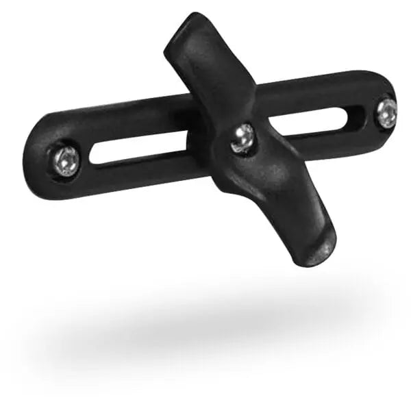 HUMP Reflective Waterproof Single Pannier Black - FREE UK Shipping, FREE 365 Day Returns | Moto Central