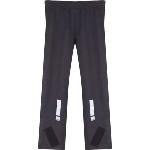 HUMP Unisex Reflect Waterproof Overtrouser Black - FREE UK Shipping, FREE 365 Day Returns | Moto Central