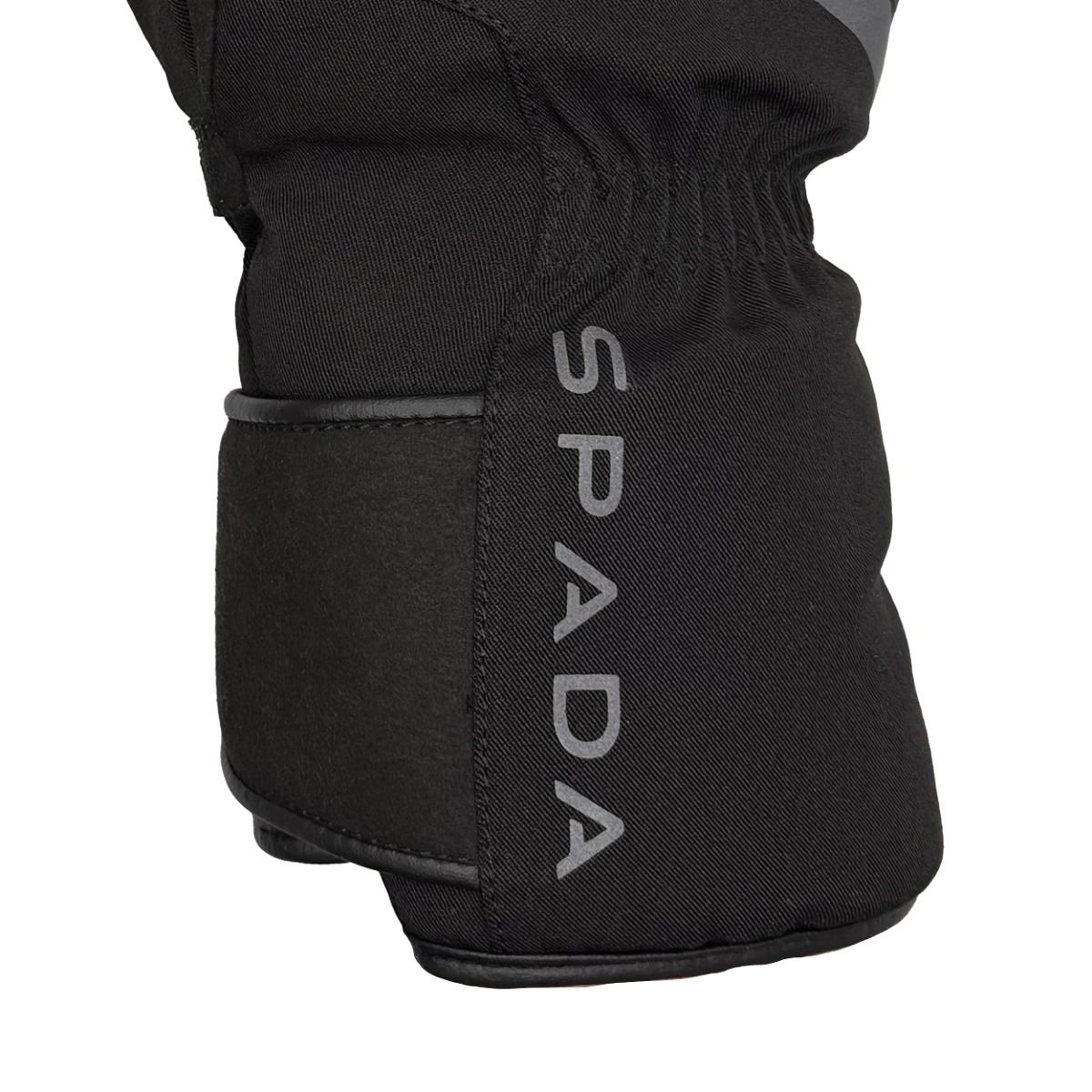 Spada Hunza REV.2 CE Waterproof Ladies Textile Gloves Black