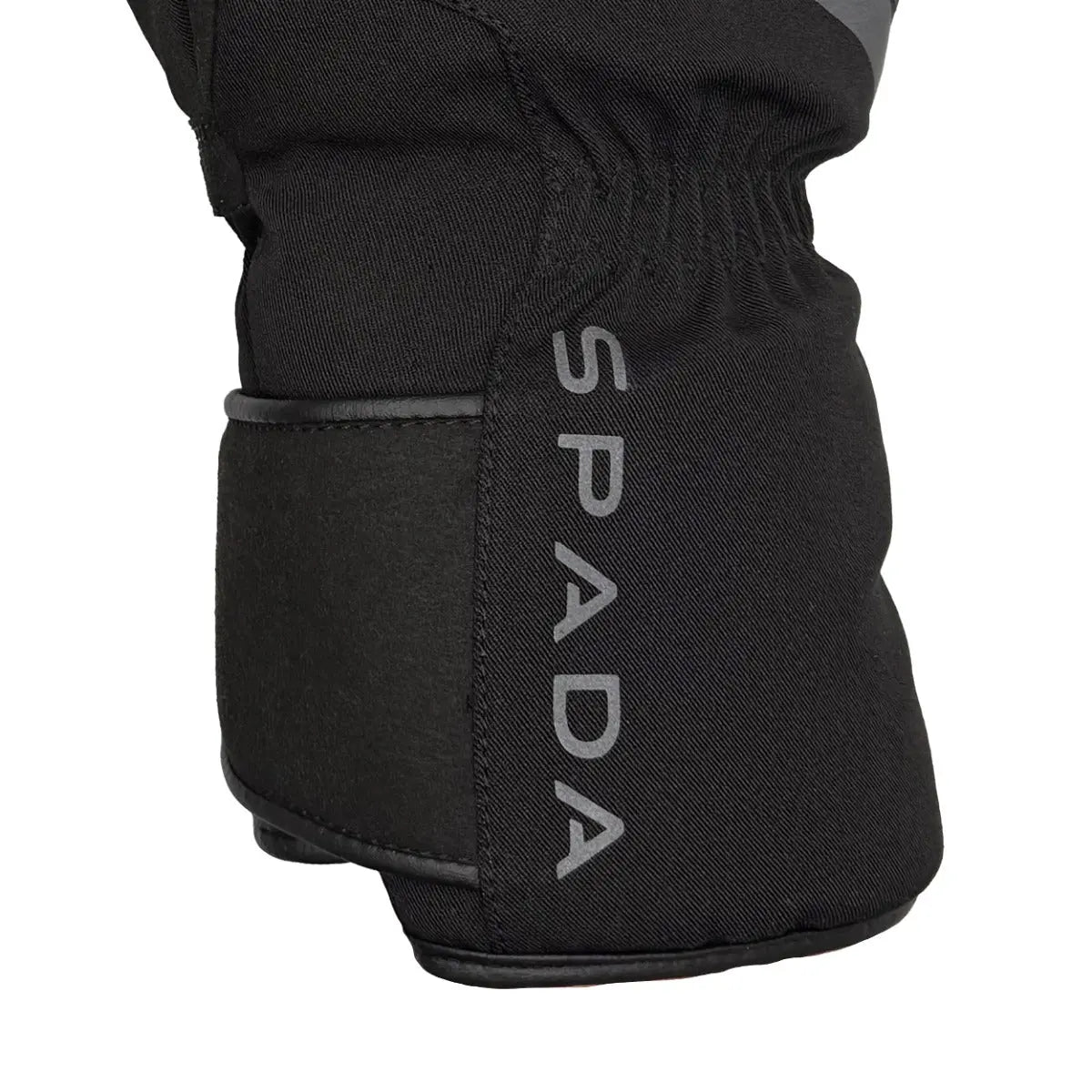 Spada Hunza Rev.2 CE Waterproof Gloves Black FREE UK Delivery, FREE 365 Day Returns | Moto Central