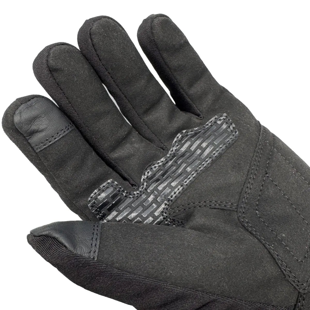 Spada Hunza Rev.2 CE Waterproof Gloves Black FREE UK Delivery, FREE 365 Day Returns | Moto Central