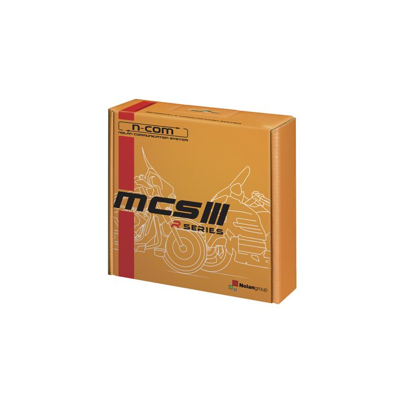 Nolan MCS 3 S Harley Davidson Commnunication System - FREE UK Shipping, FREE 365 Day Returns | Moto Central