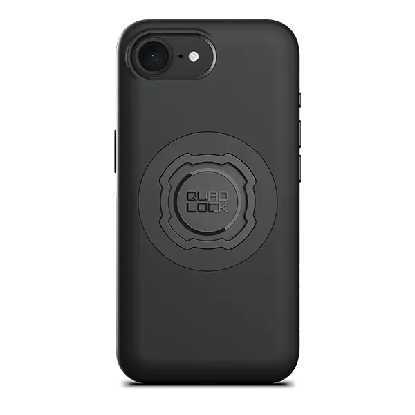 Quad Lock MAG Case For iPhone 16e - FREE UK Shipping, FREE 365 Day Returns | Moto Central