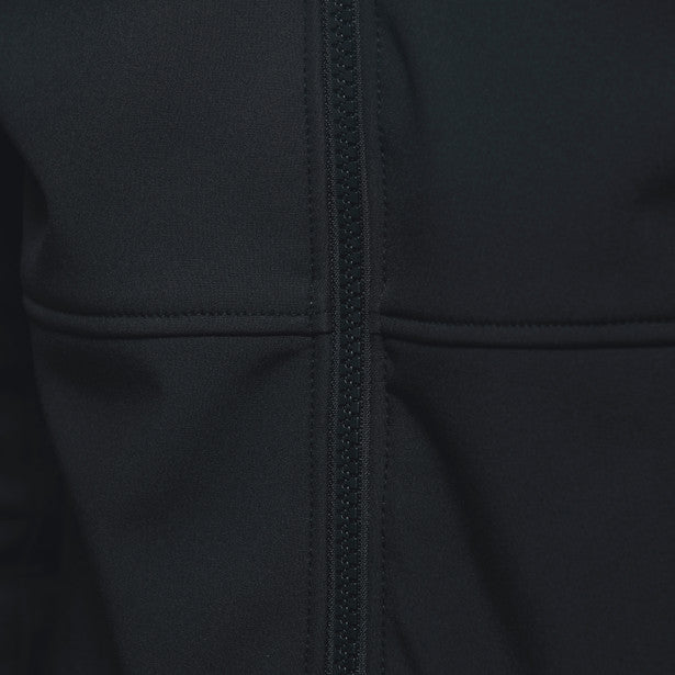 Dainese Ignite Hooded Textile Jacket Black / Camo Grey