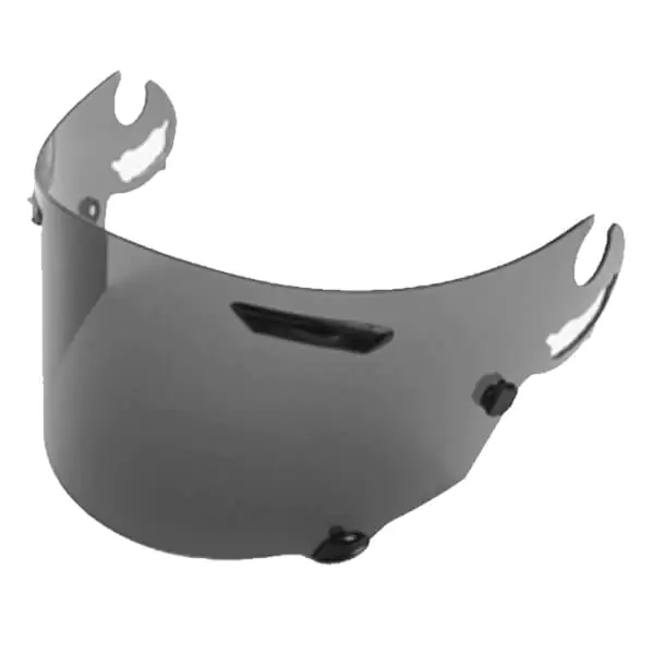 Arai SAI Race Visor Dark Tint For RX 7GP / Quantum / Rebel