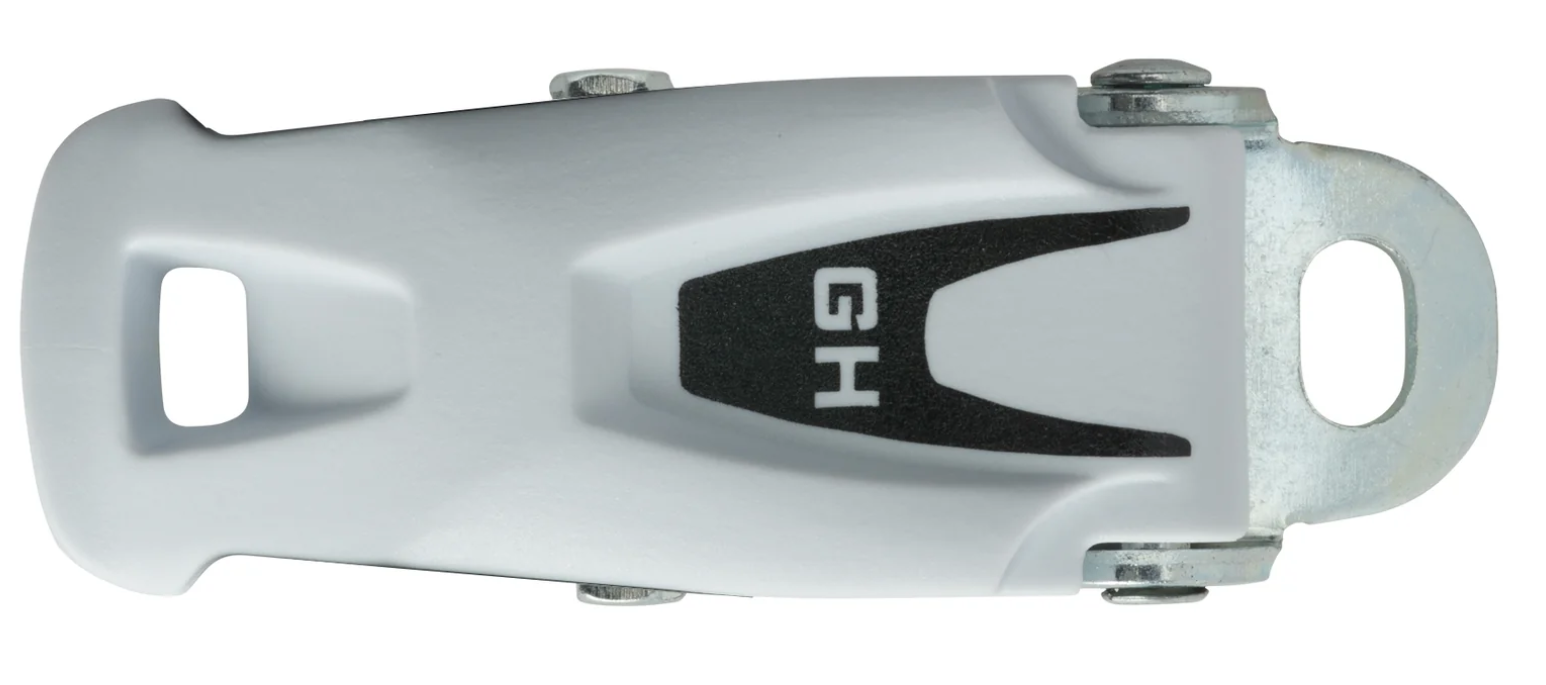 Forma GH Plastic Buckle White / Black