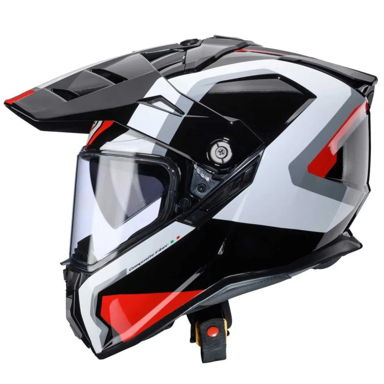 Caberg Tanami Scram Adventure Black / Red / White