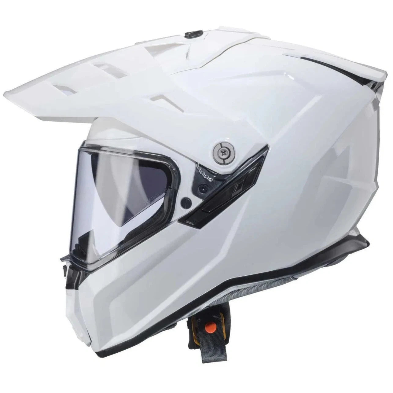 Caberg Tanami Adventure White Helmet