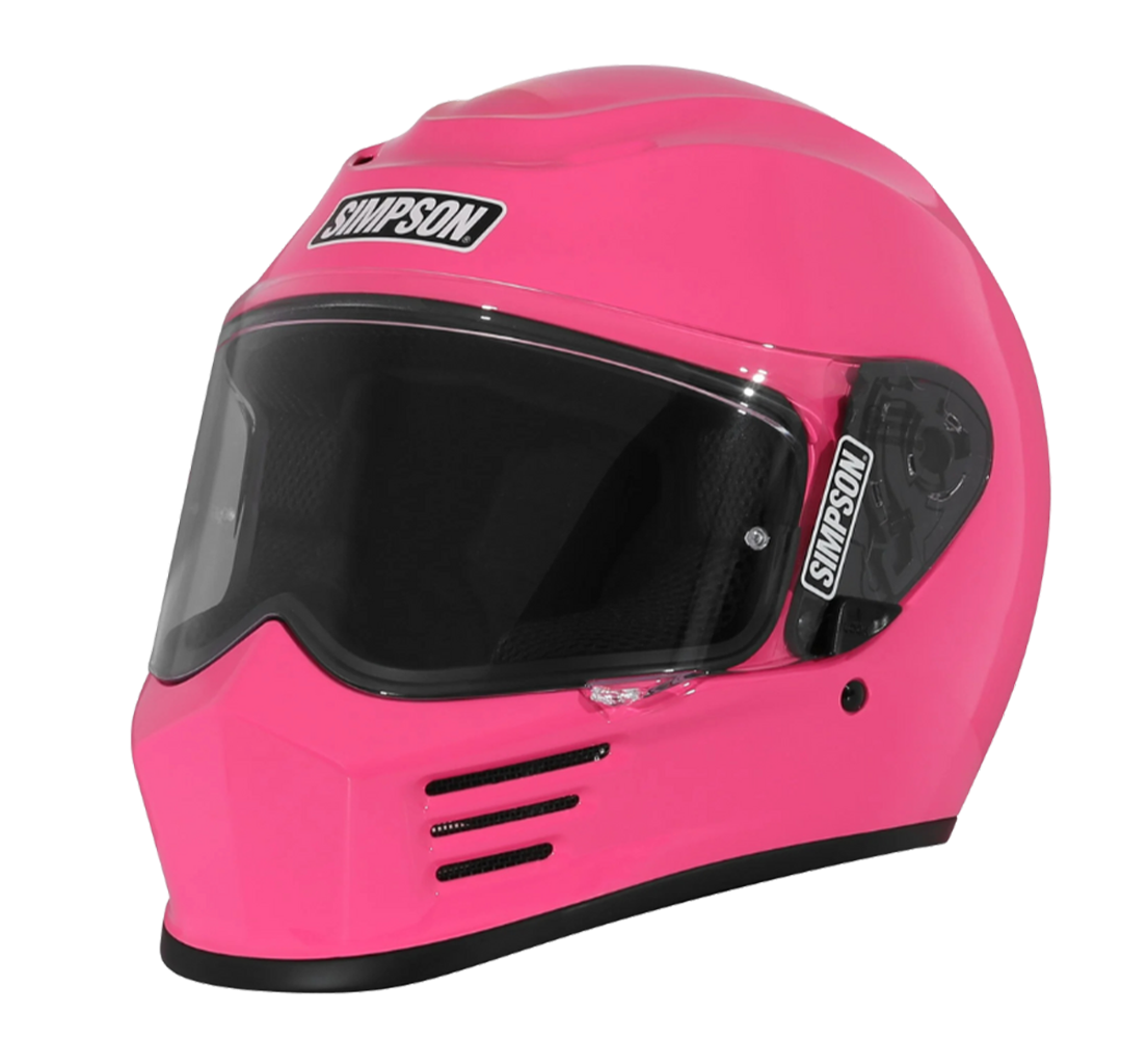 Simpson Speed Pink Barb