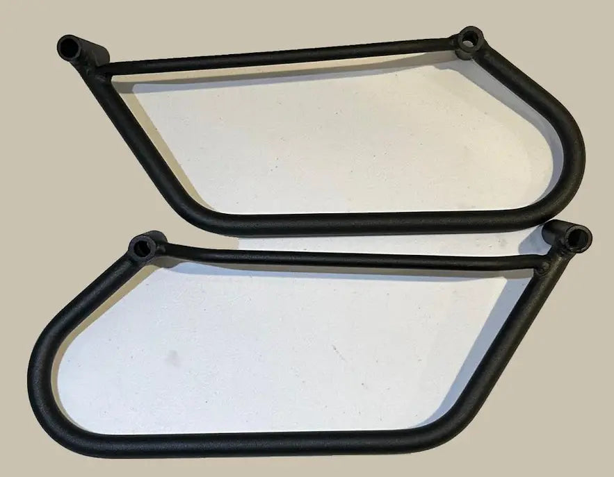 Longride Pannier Fitting Kit For Triumph Thunderbird Models - FREE UK Shipping, FREE 365 Day Returns | Moto Central