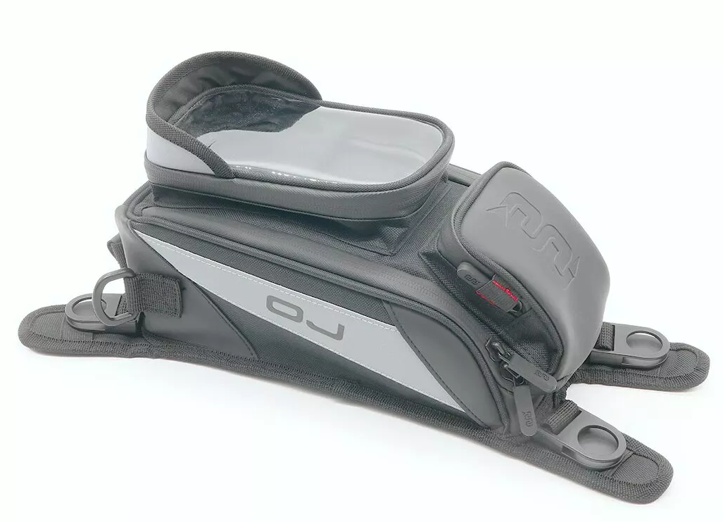 OJ Atmosfere Metropolitane Micro Tanky Tank Bag Black