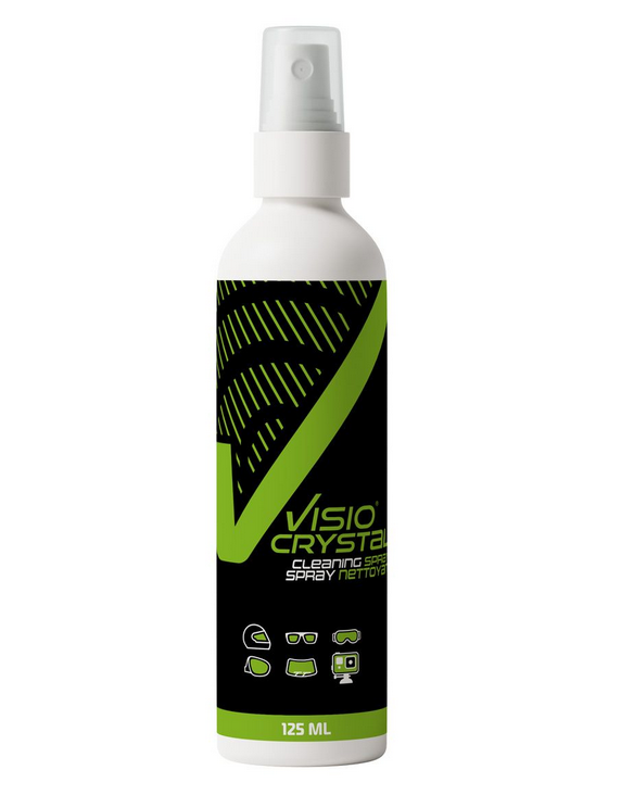 Visio Dry Crystal Surface Cleaner Pump Single Spray - FREE UK Shipping, FREE 365 Day Returns | Moto Central