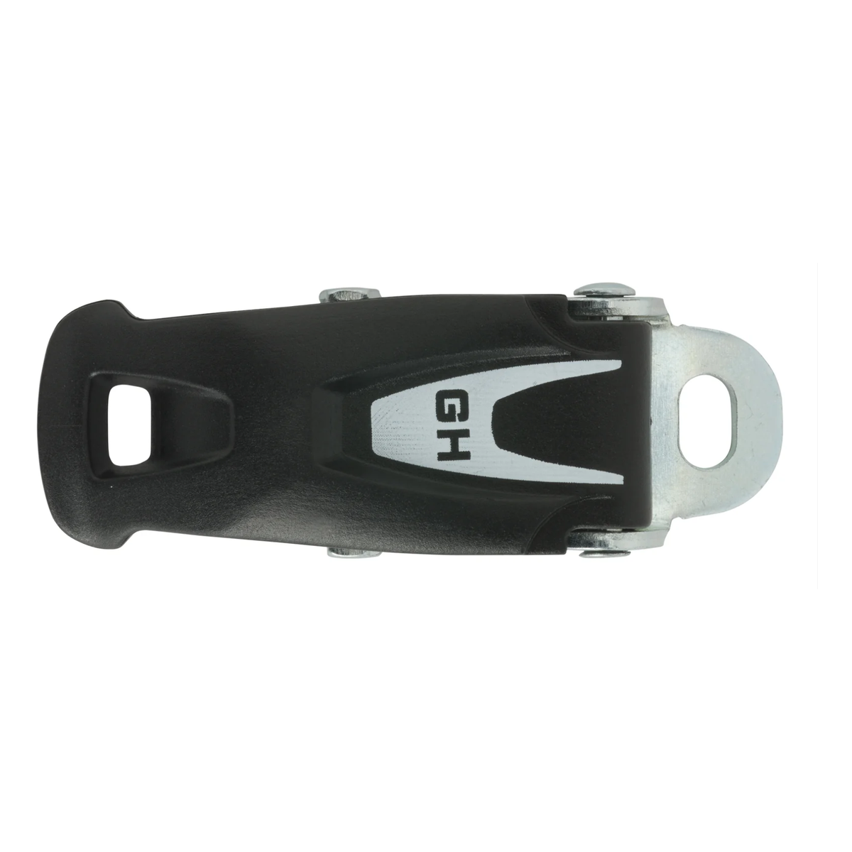 Forma GH Plastic Buckle Black / White - FREE UK Delivery, FREE 365 Day Returns | Moto Central