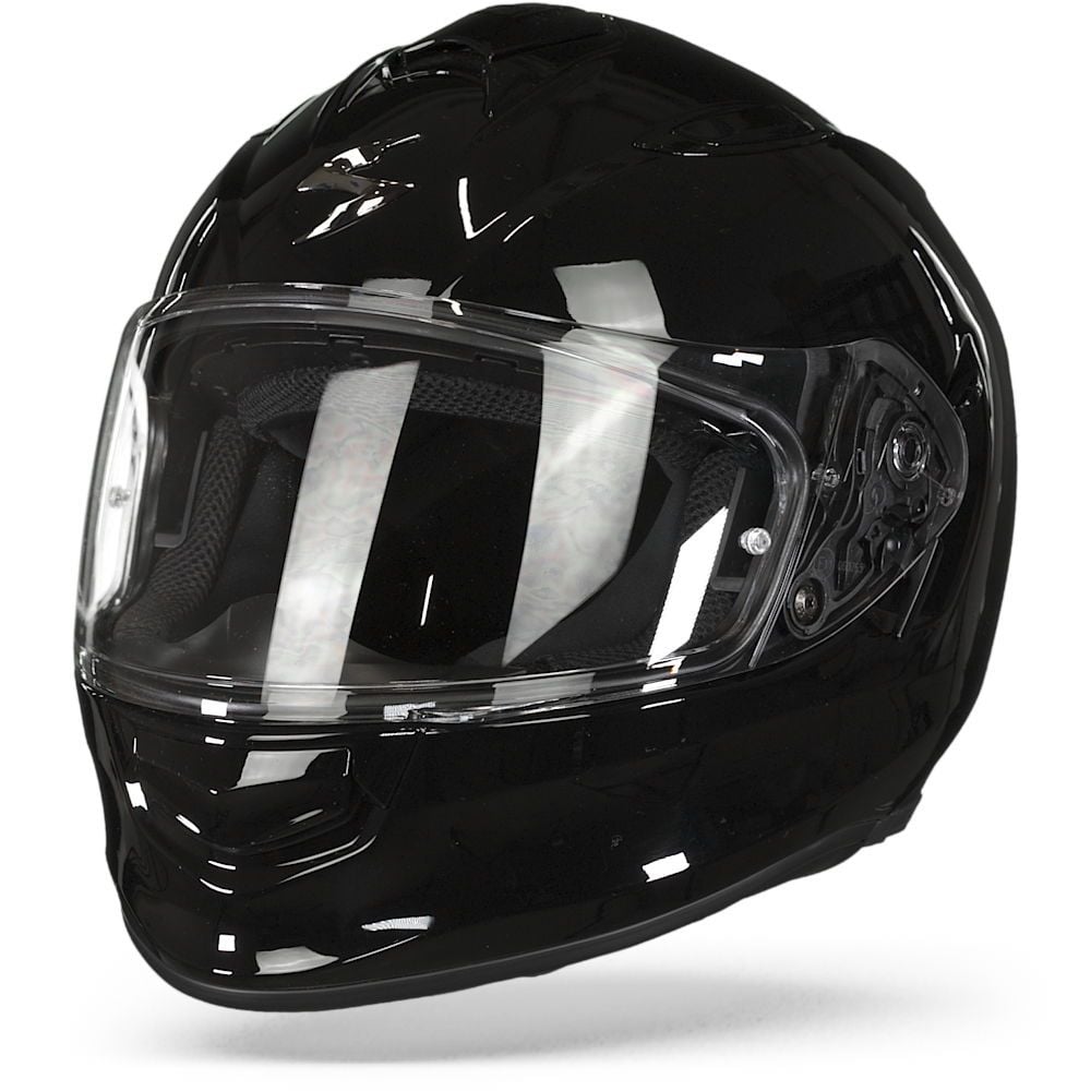 scorpion exo 491 helmet Scorpion EXO 491 Solid Full Face Helmet Black FREE Delivery & Returns