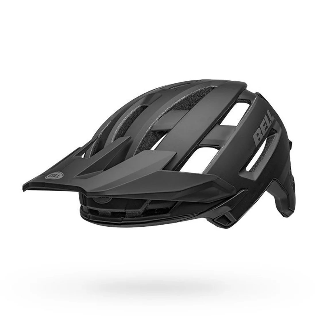 Bell Super Air MIPS MTB Helmet Matt Black