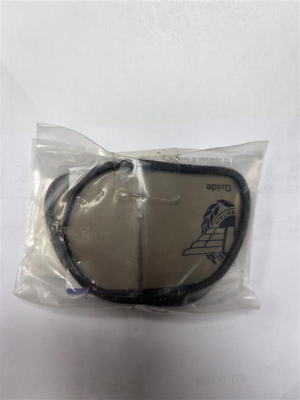 Halcyon Polycarbonate Lens Smoke For Mark 4 / 9 / 49 Goggles