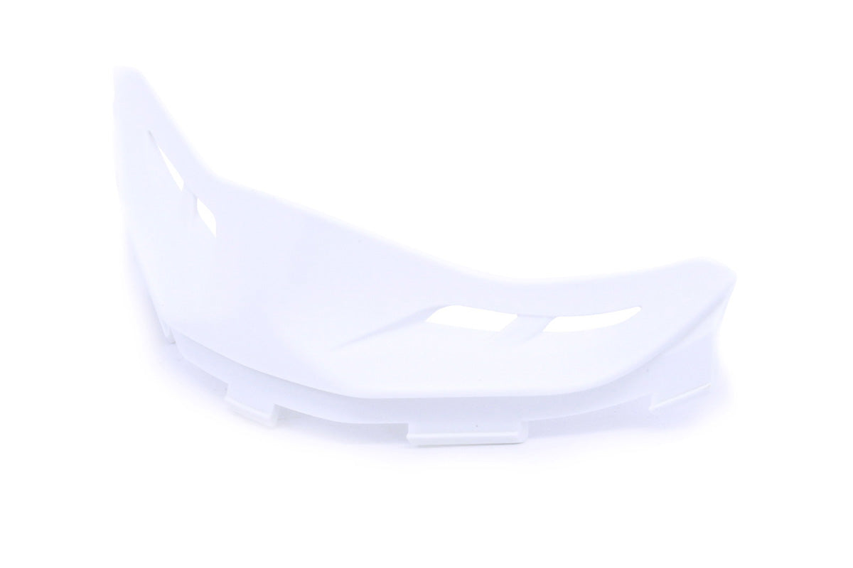 Shoei VFX-WR Mud Guard White FREE UK Delivery, FREE 365 Day Returns | Moto Central