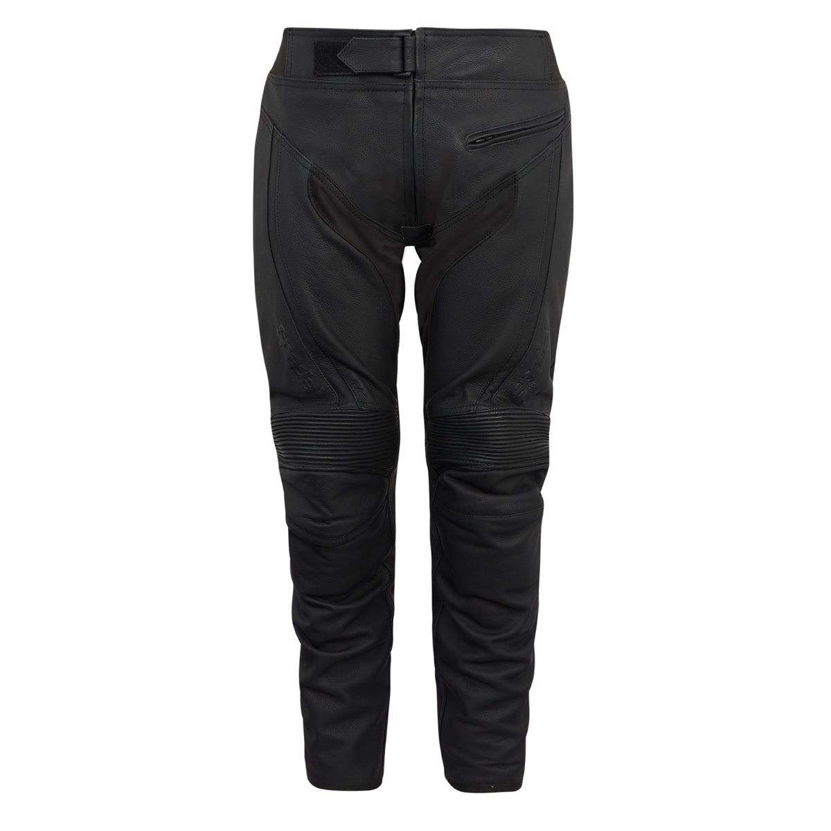 Spada Everider CE Leather Jeans Black FREE UK Delivery, FREE 365 Day Returns | Moto Central