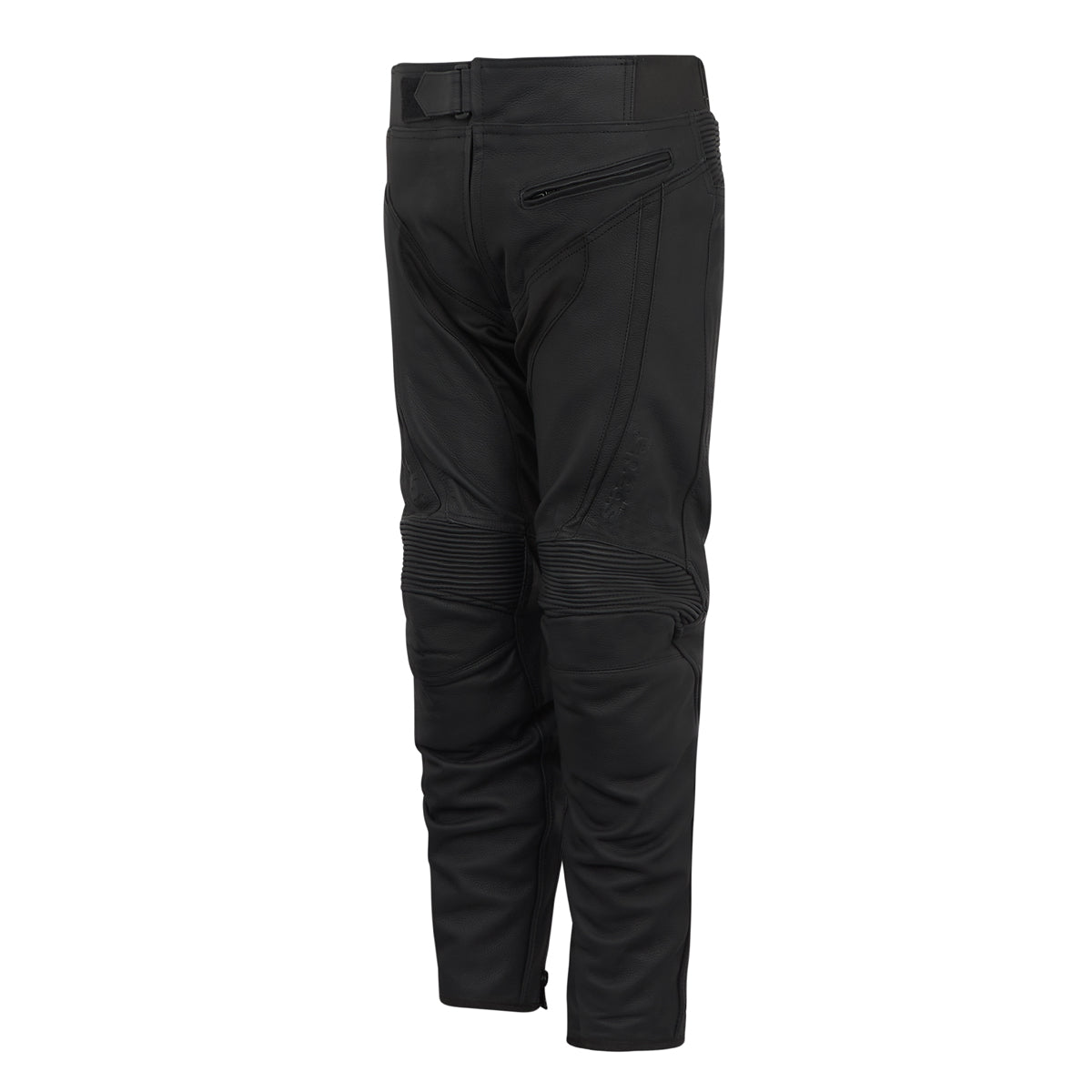 Spada Everider CE Leather Jeans Black FREE UK Delivery, FREE 365 Day Returns | Moto Central