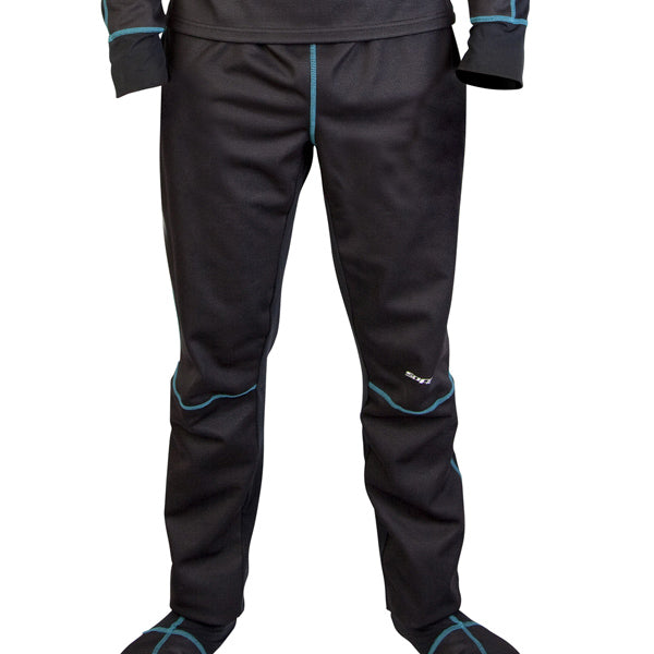 Spada Chill Factor 2 Base Layer Trouser Black FREE UK Delivery, FREE 365 Day Returns | Moto Central