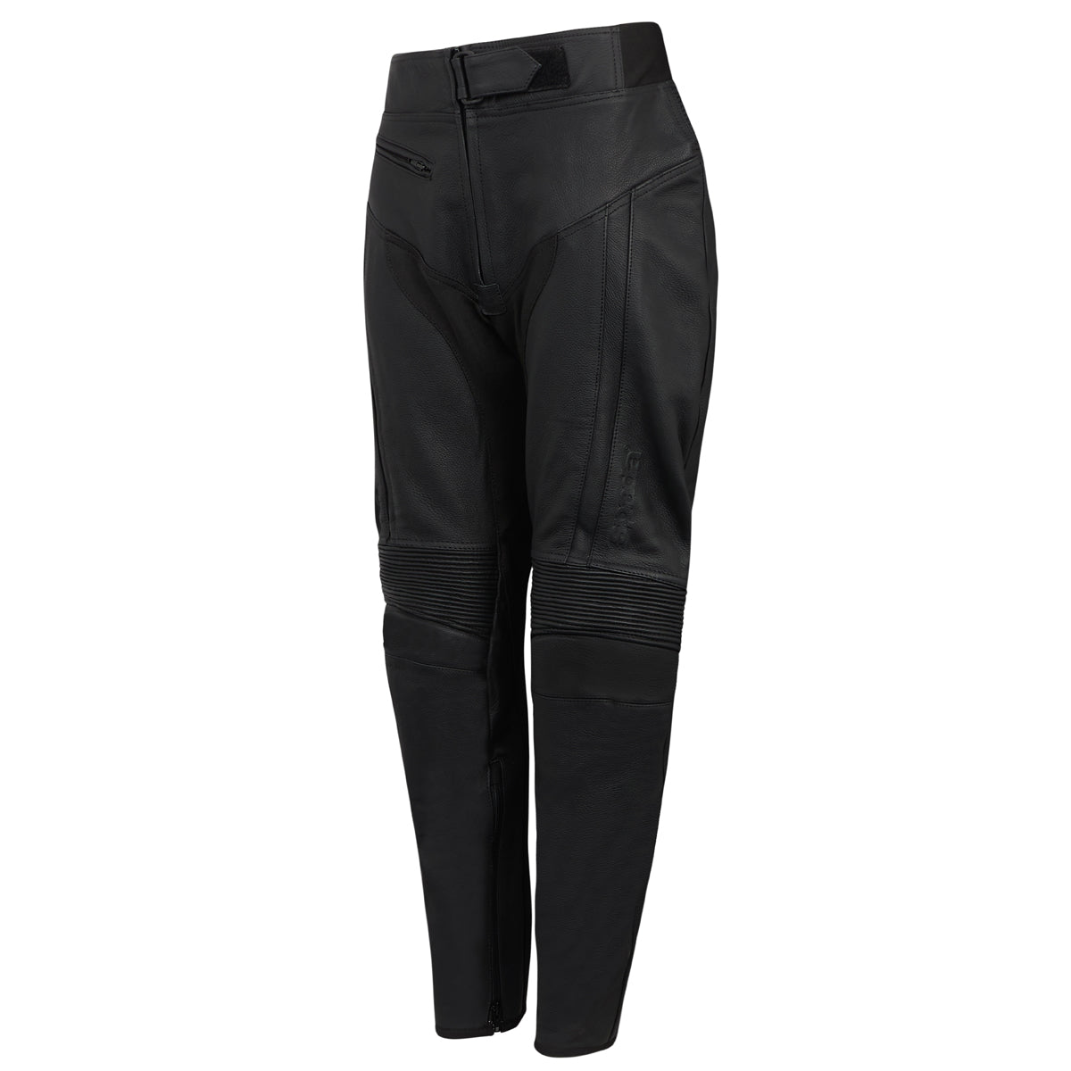 Spada Everider CE Ladies Leather Jeans Black FREE UK Delivery, FREE 365 Day Returns | Moto Central