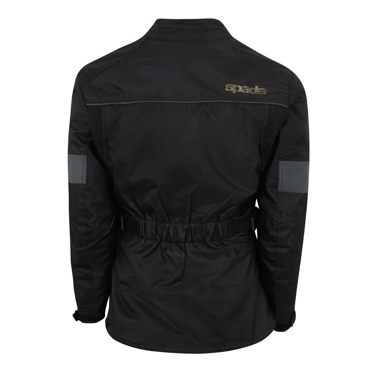 Spada Barn Q CE Ladies Textile Jacket Black FREE UK Delivery, FREE 365 Day Returns | Moto Central