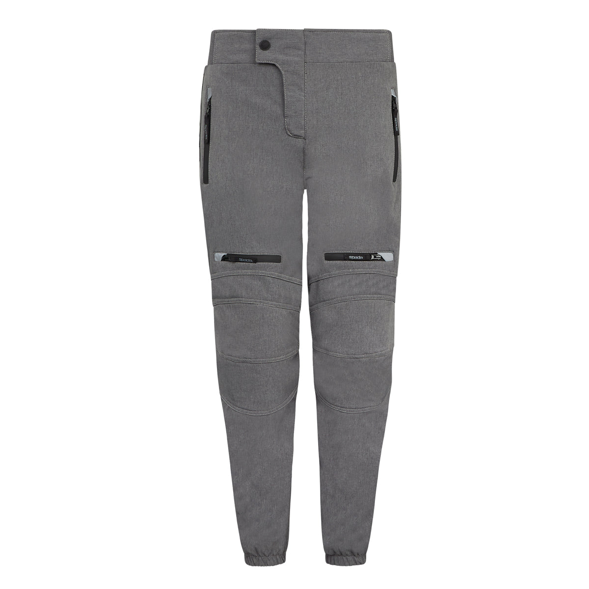 Spada Commute CE Textile Trouser Grey FREE UK Delivery, FREE 365 Day Returns | Moto Central