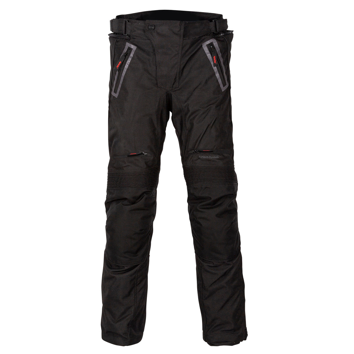 Spada Tucson CE Textile Trouser Black FREE UK Delivery, FREE 365 Day Returns | Moto Central
