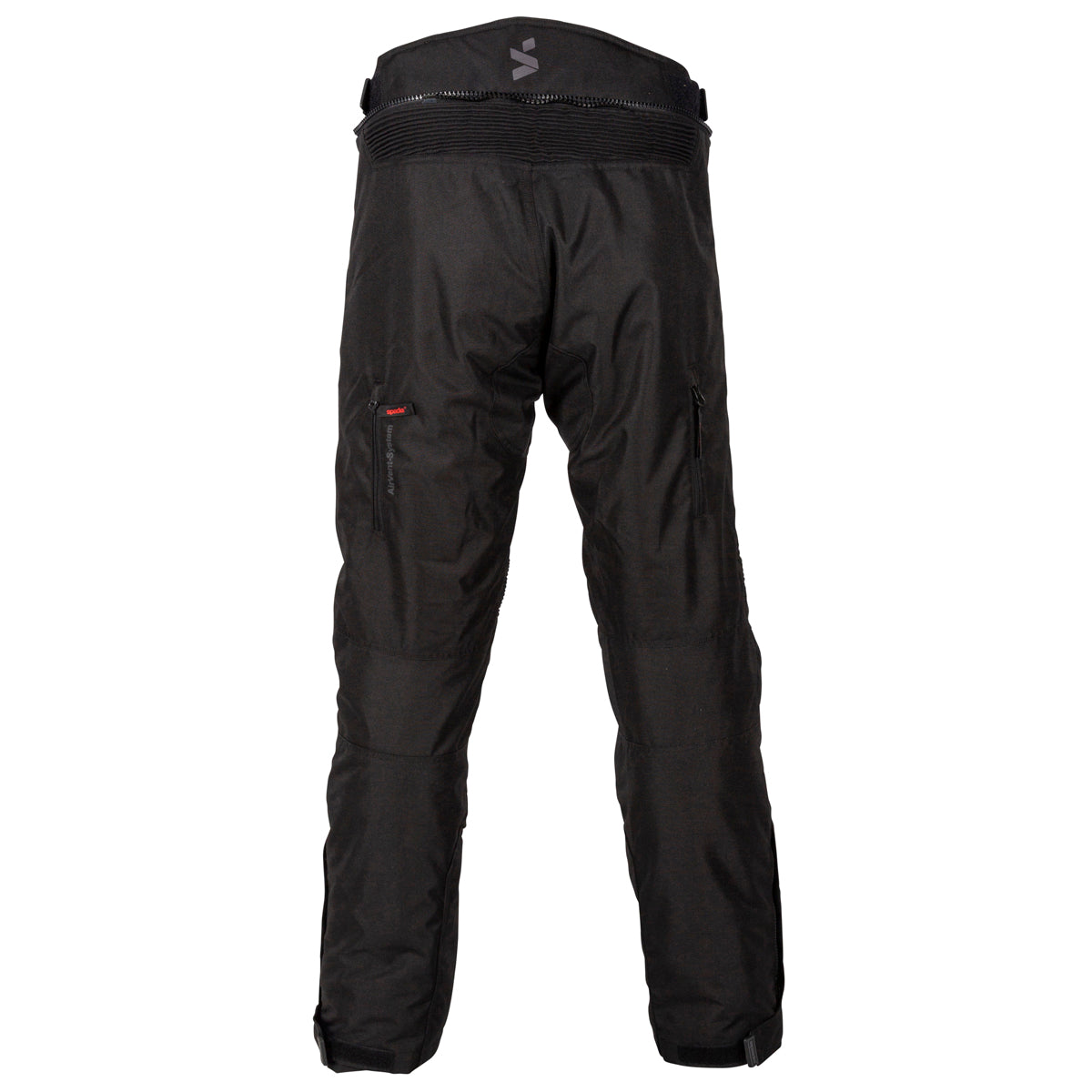 Spada Tucson CE Textile Trouser Black FREE UK Delivery, FREE 365 Day Returns | Moto Central