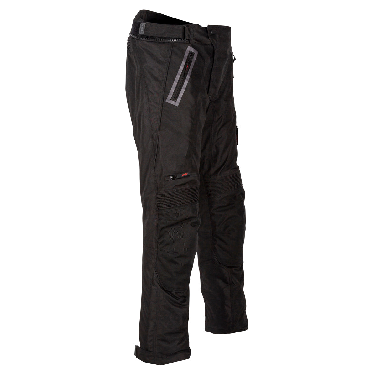 Spada Tucson CE Textile Trouser Black FREE UK Delivery, FREE 365 Day Returns | Moto Central
